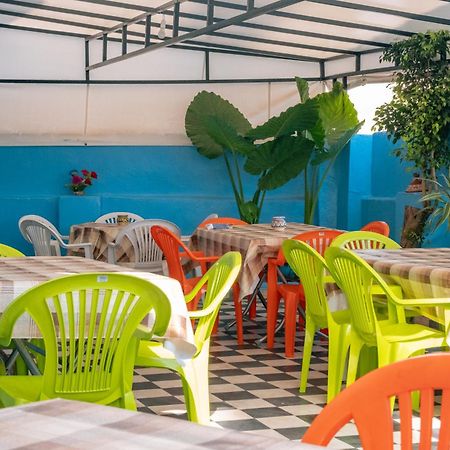 Auberge De Jeunesse Rabat Luaran gambar