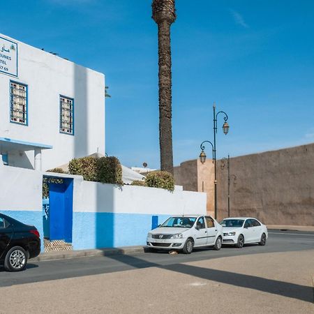 Auberge De Jeunesse Rabat Luaran gambar