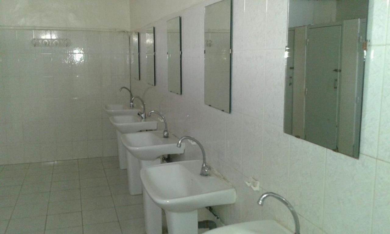 Auberge De Jeunesse Rabat Luaran gambar
