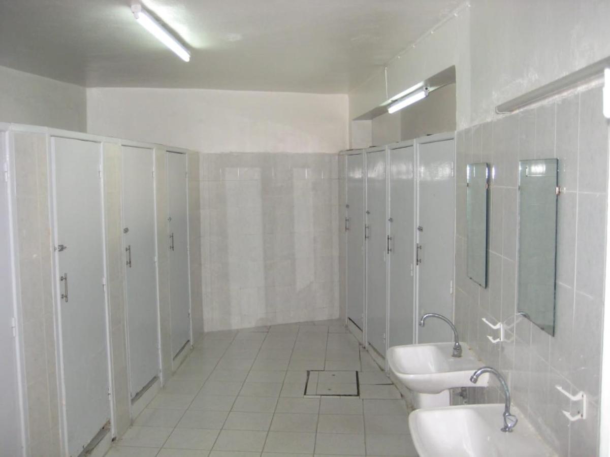 Auberge De Jeunesse Rabat Luaran gambar