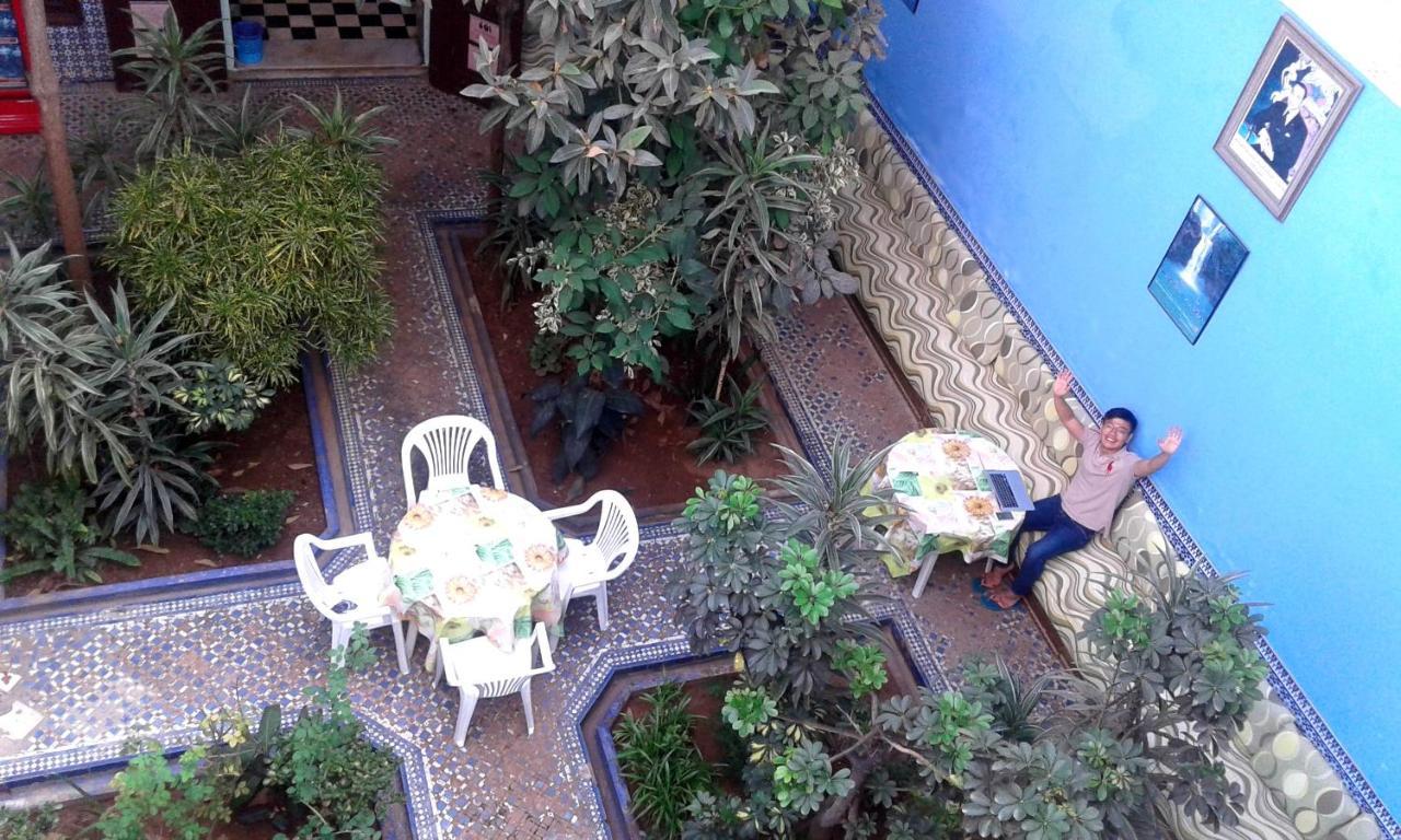 Auberge De Jeunesse Rabat Luaran gambar
