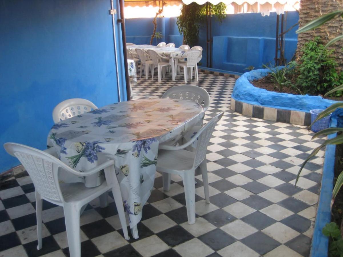 Auberge De Jeunesse Rabat Luaran gambar