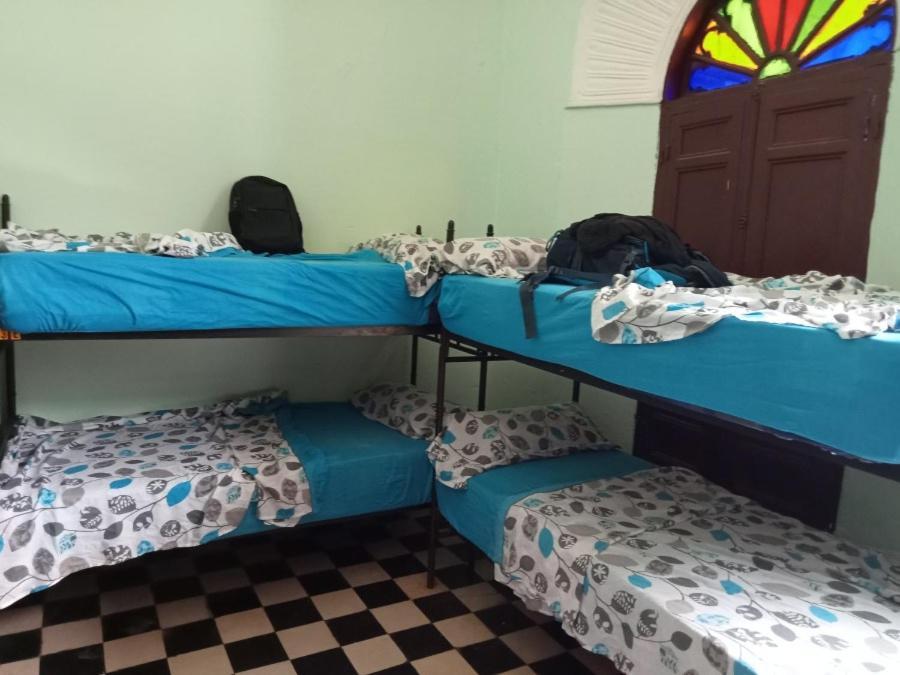 Auberge De Jeunesse Rabat Luaran gambar