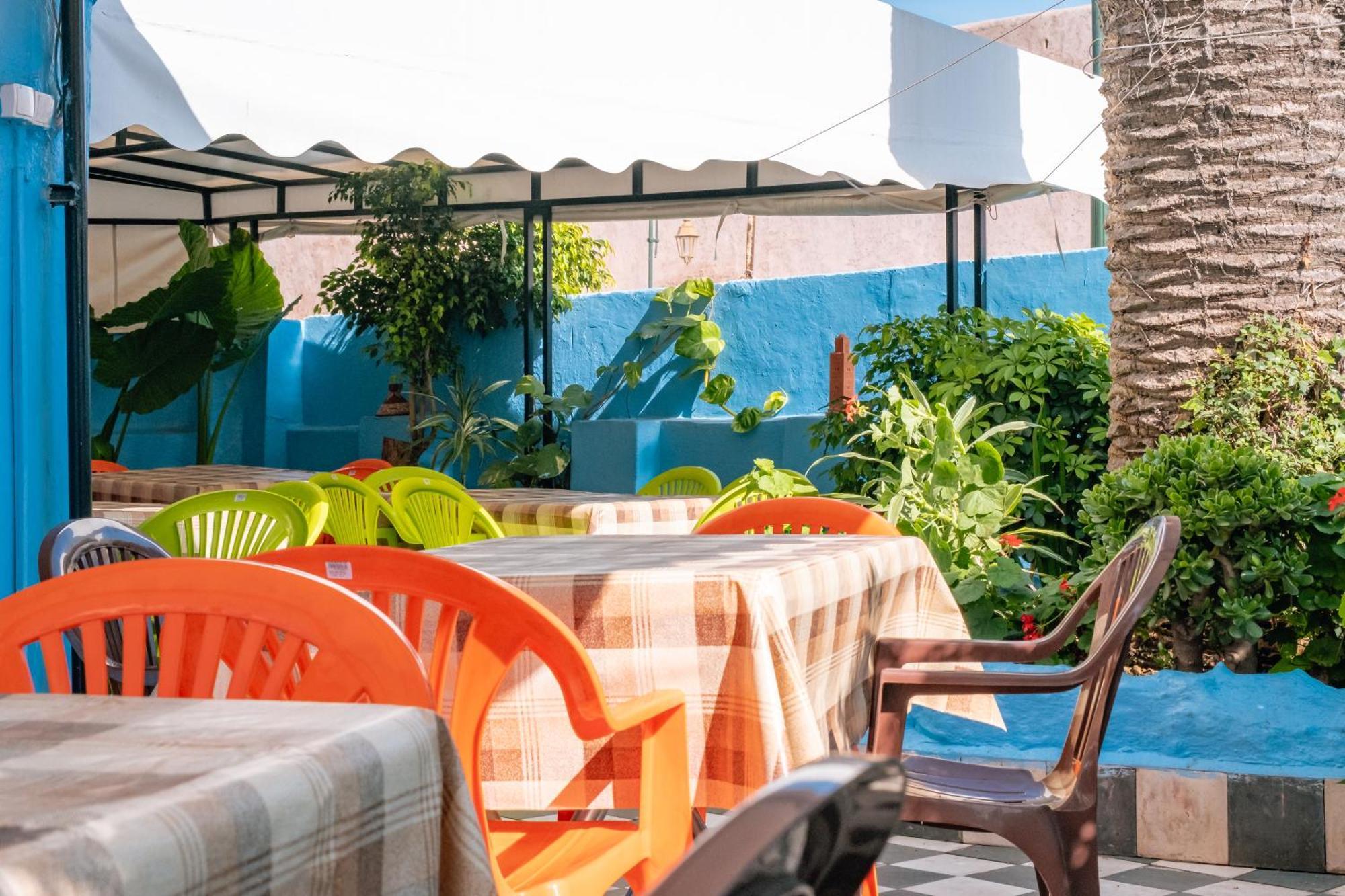 Auberge De Jeunesse Rabat Luaran gambar