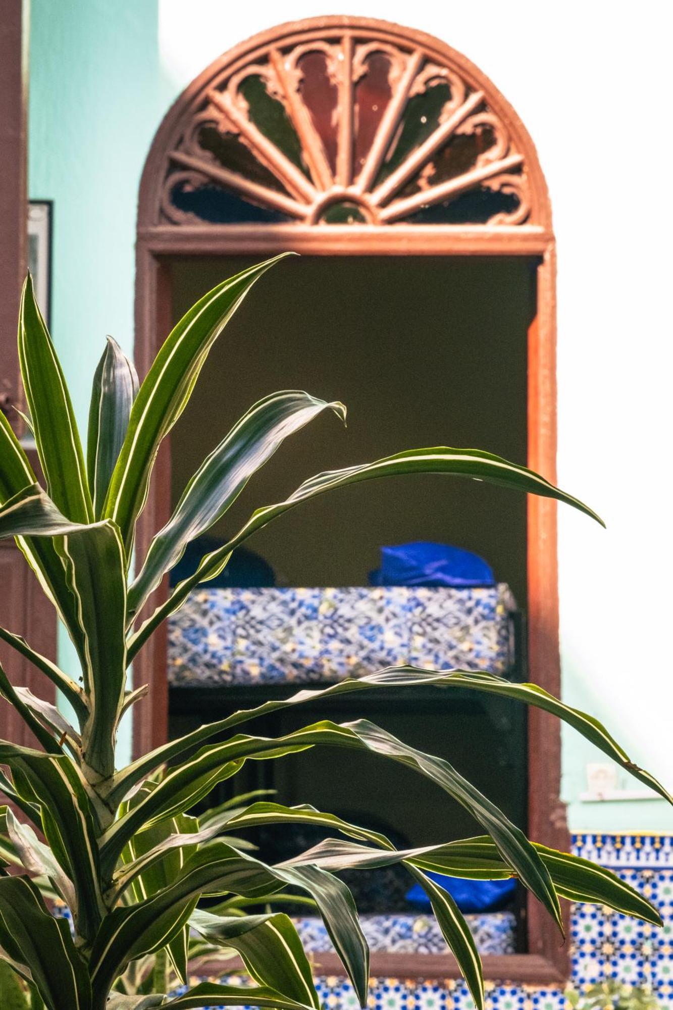 Auberge De Jeunesse Rabat Luaran gambar