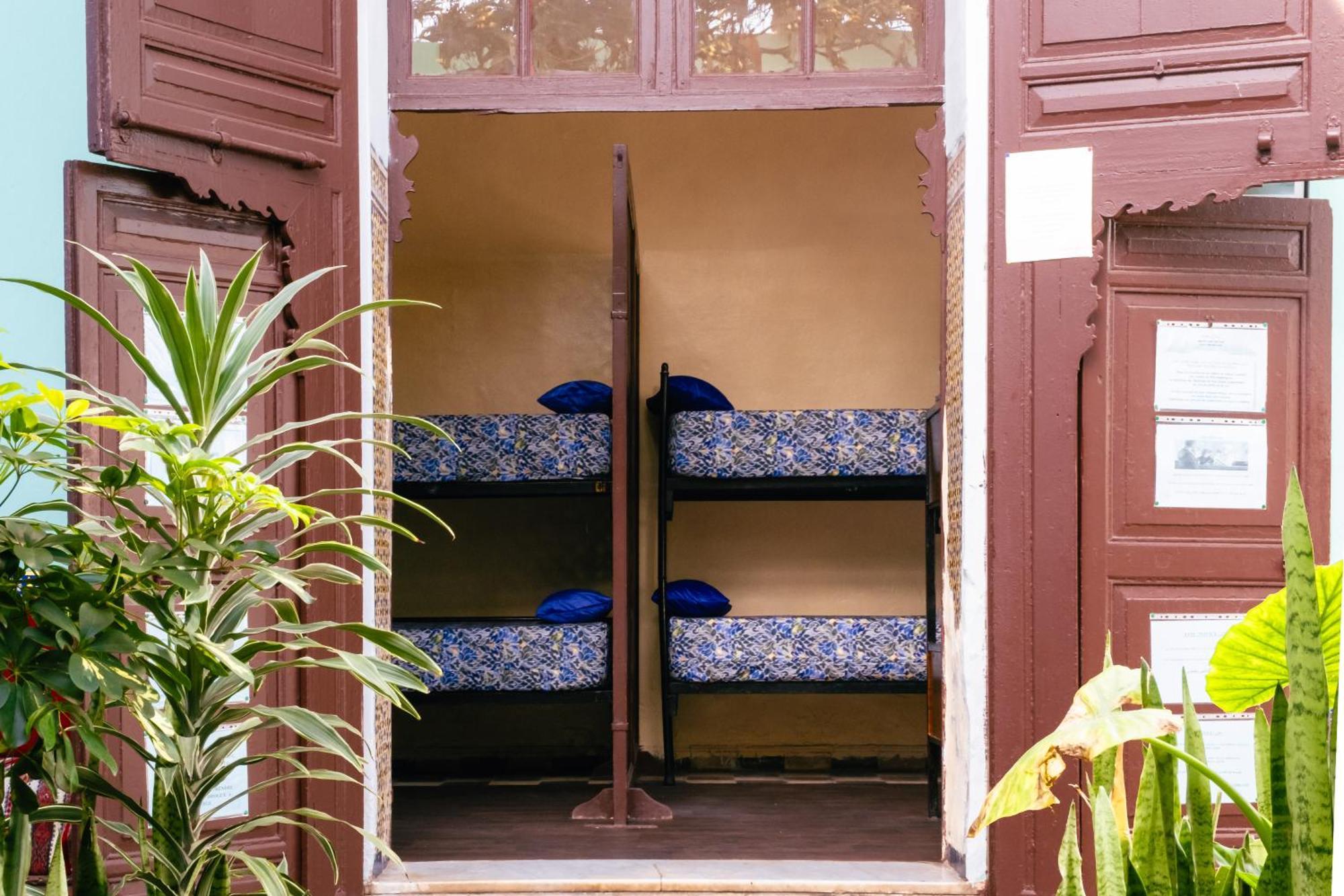 Auberge De Jeunesse Rabat Luaran gambar