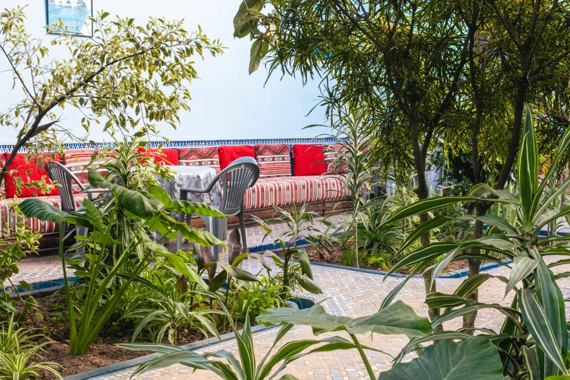 Auberge De Jeunesse Rabat Luaran gambar