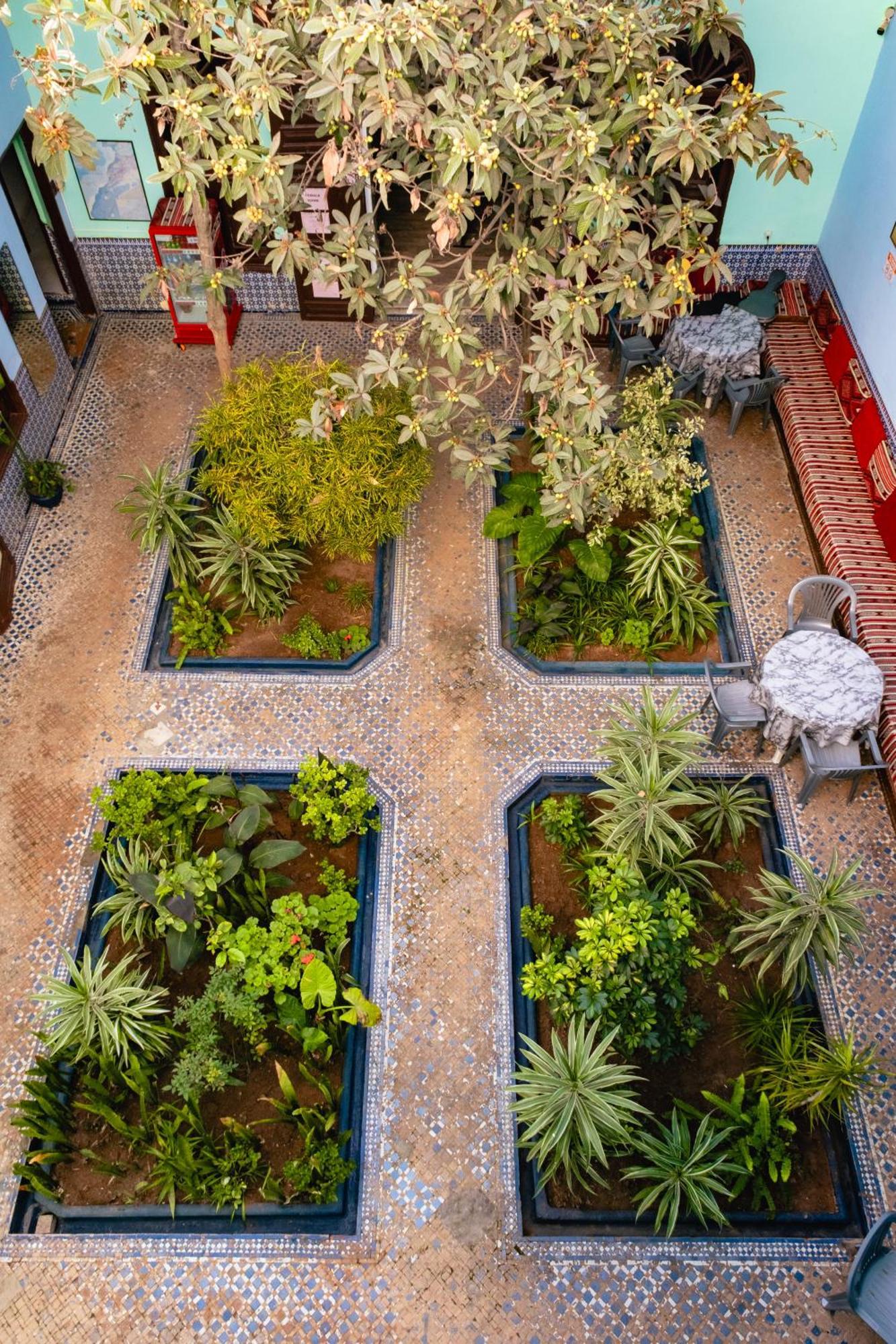 Auberge De Jeunesse Rabat Luaran gambar